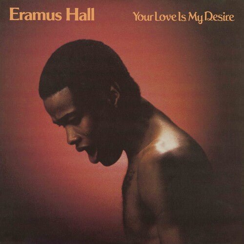 YOUR LOVE IS MY DESIRE - SUNKISSED YELLOW