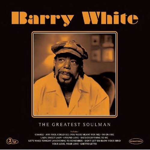 GREATEST SOULMAN