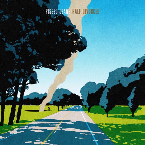 HALF DIVORCED - SPOTIFY GREEN