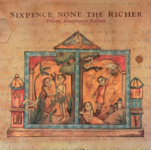 NONE THE RICHER