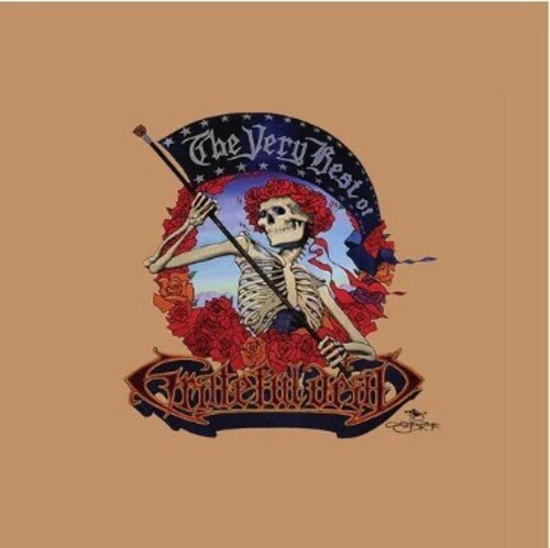 VERY BEST OF GRATEFUL DEAD