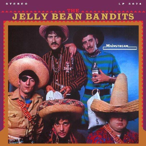JELLYBEAN BANDITS