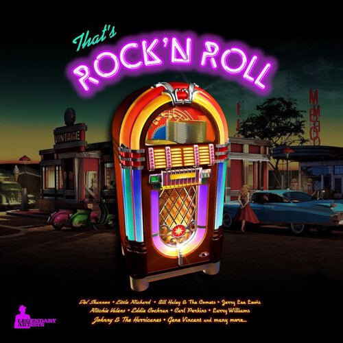 THAT`S ROCK`N`ROLL