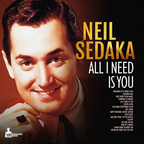 ALL I NEED IS YOU