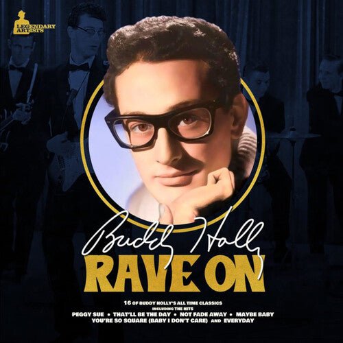 RAVE ON