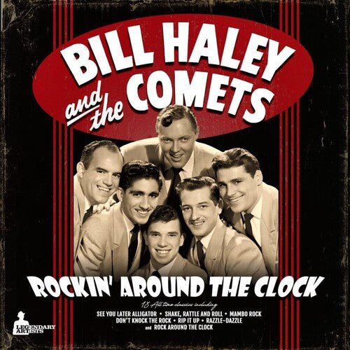 ROCKIN' AROUND THE CLOCK
