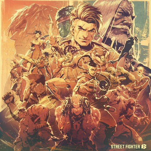 STREET FIGHTER 6 / O.S.T