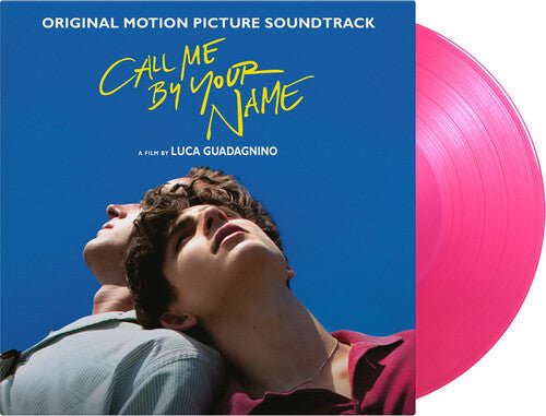 CALL ME BY YOUR NAME - O.S.T.