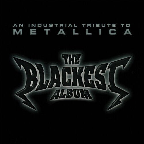 BLACKEST ALBUM - TRIBUTE TO METALLICA / VARIOUS