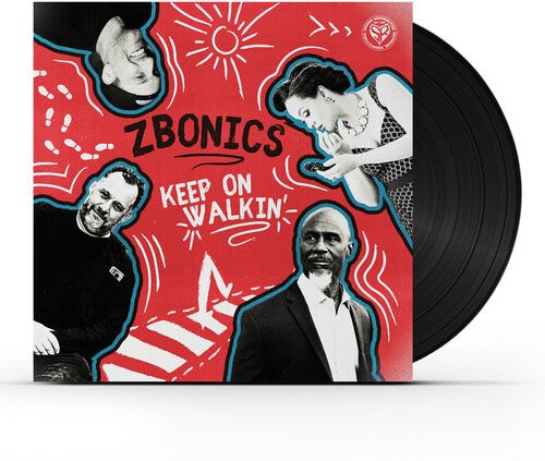 KEEP ON WALKIN