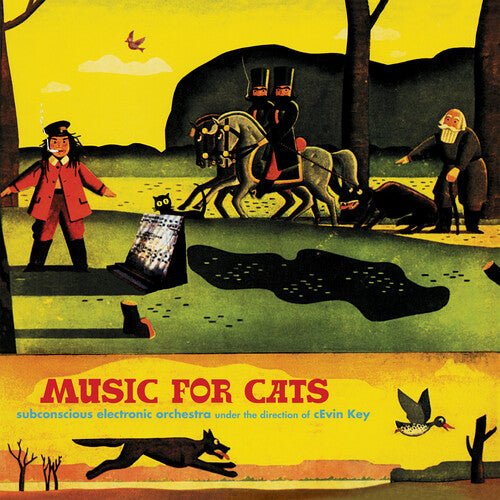 MUSIC FOR CATS