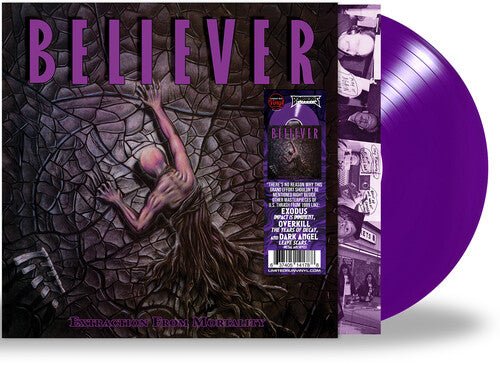 EXTRACTION FROM MORTALITY - PURPLE