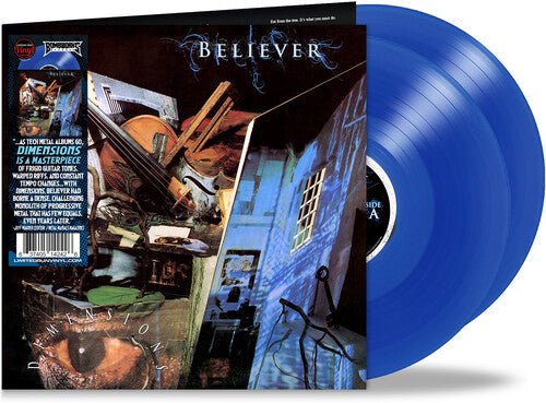 DIMENSIONS - BLUE