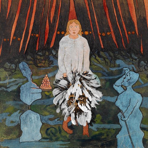 GARDEN DREAM - CLEAR ORANGE
