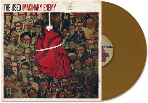 IMAGINARY ENEMY - GOLD