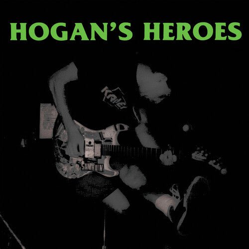 HOGAN'S HEROES - COKE BOTTLE GREEN