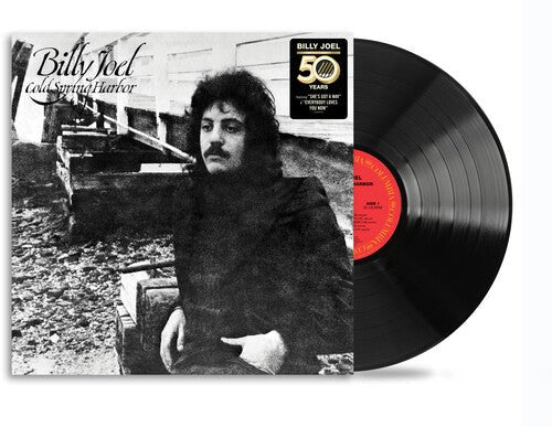 Billy Joel Pre-Order