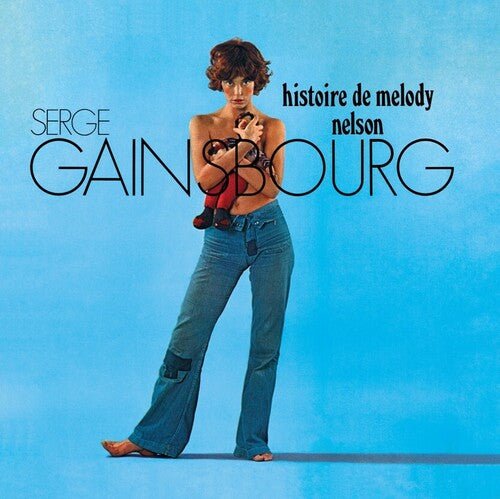 HISTORIE DE MELODY NELSON - BLUE/WHITE
