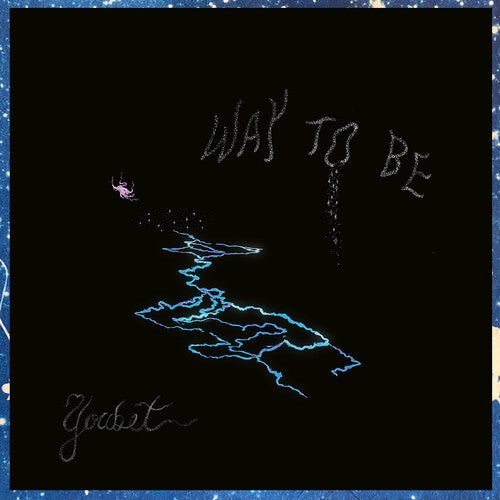 WAY TO BE - WHITE/BLUE/PURPLE