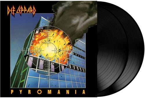 PYROMANIA (40TH ANNIVERSARY)