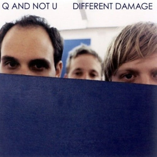 DIFFERENT DAMAGE