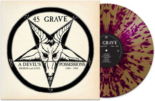 DEVIL'S POSSESSIONS - DEMOS & LIVE 1980-1983