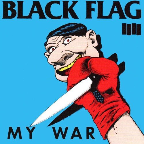 MY WAR