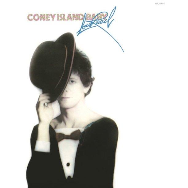 REED,LOU - CONEY ISLAND BABY Vinyl LP