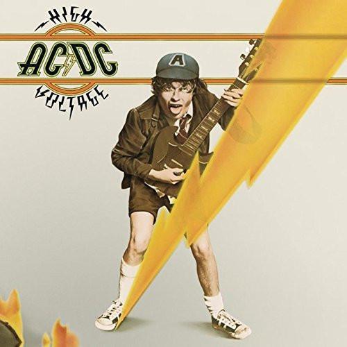 HIGH VOLTAGE