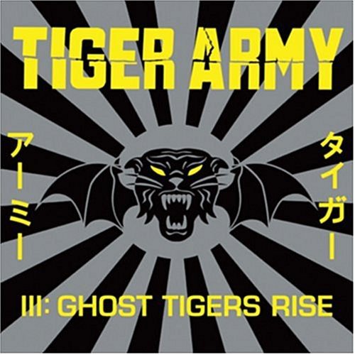 TIGER ARMY III: GHOST TIGERS RISE