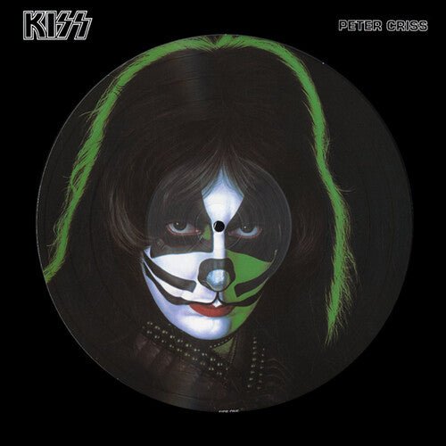 PETER CRISS