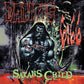 DANZIG - 6:66: SATAN'S CHILD - BLACK SPLASH OF BLOOD RED Vinyl LP
