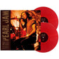 Pearl Jam -Completely Unplugged Limited Edition Import Red Vinyl LP