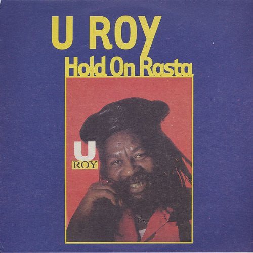 HOLD ON RASTA
