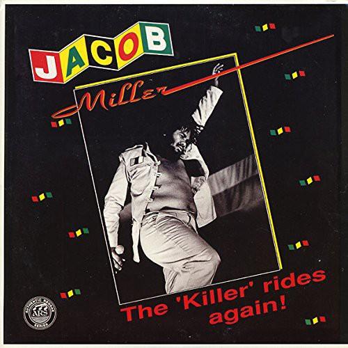 KILLER RIDES AGAIN