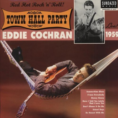 LIVE AT TOWN HALL PARTY 1959