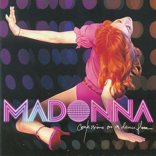 CONFESSIONS ON A DANCEFLOOR (PINK VINYL)