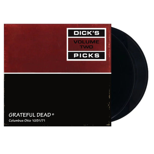 Grateful Dead Dick's Picks 02 Vinyl lp