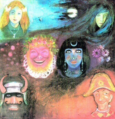 KING CRIMSON - IN THE WAKE OF POSEIDON Vinyl LP – Experience Vinyl