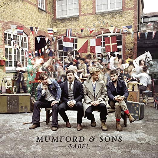 MUMFORD & SONS - BABEL Vinyl LP