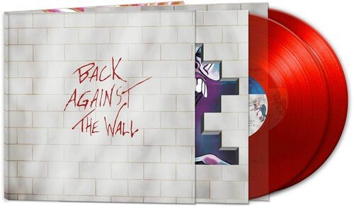 BACK AGAINST THE WALL - PROG-ROCK TRIBUTE TO PINK