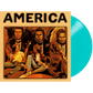 America - America (Turquoise/Limited Anniversary Edition) Vinyl LP