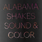 ALABAMA SHAKES - SOUND & COLOR Vinyl LP