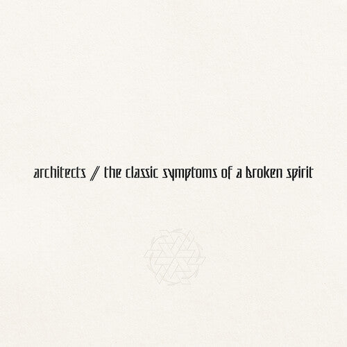 CLASSIC SYMPTOMS OF A BROKEN SPIRIT