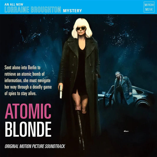 Atomic Blonde – Original Motion Picture Soundtrack Vinyl LP
