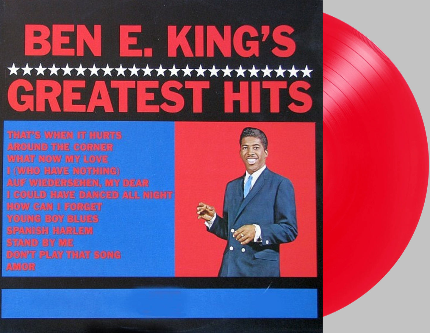 BEN E. KINGS GREATEST HITS