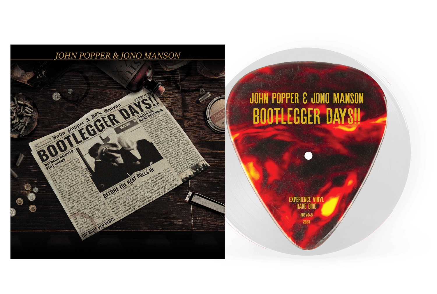 Blues Traveler Solo Projects