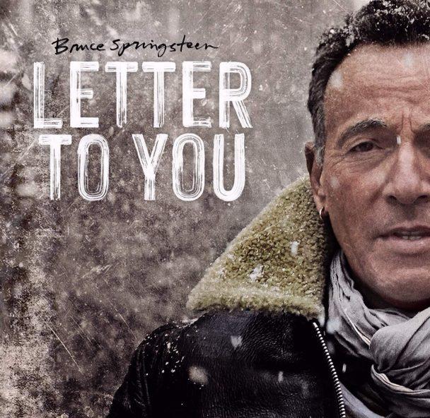 Bruce Springsteen- Letter To You - 2 140 Gram Vinyl LPs w/ 16 PAGE 12” X 12” BOOKLET-GATEFOLD