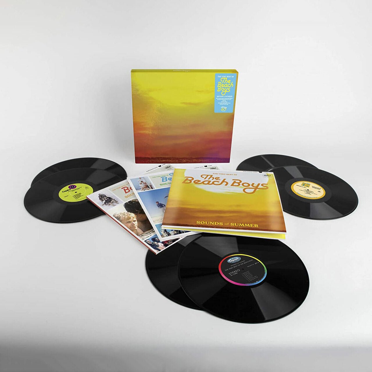 SOUNDS OF SUMMER: THE VERY BEST OF THE BEACH BOYS