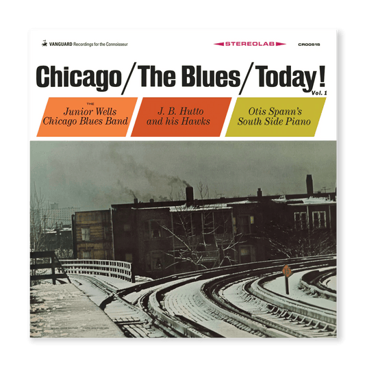 CHICAGO/THE BLUES/TODAY VOL 1 / VARIOUS